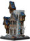 barweer Mittelalterliches Traumschloss Bausatz - 5345 Teile Premium Burg Set für Erwachsene | Detailliertes Ritterburg Modell mit Türmen (50 cm Höhe) | Architektur Klemmbausteine Sammlersstück