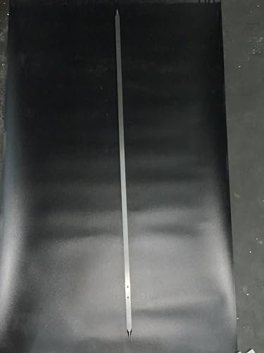 Dönerspieß, Dönergrill Spieß/Gyros Spieß/Döner Spieß L 895mm Passend für Potis E3/G3/GD4