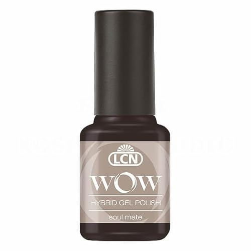 LCN - Nail Care - WOW Hybrid Gel Polish (732 - soul mate)