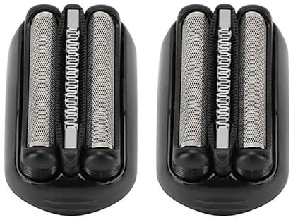 21B Rasierer-Ersatzkopf, Kompatibel Mit Braun, Elektrorasierer Der Serie 3 301S 310S 320S 330S 340S 360S 3010S 3020S 3030S 3040