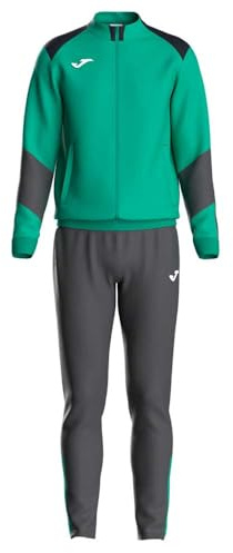 Joma Danube Men's Tracksuit 6XS - 4XL Lightweight Comfortable Tracksuit Ideal for Any Activity