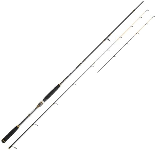 Daiwa Bootsrute Powermesh Quiverboat 343 Xh QT – 3,40 m – 266 g – P.20-120g – 108 cm – PMQB343XHQTBF
