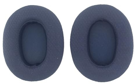 INF Ohrpolsterbezüge aus Mesh kompatibel mit Sony WH-XB910N(2er-Pack), Atmungsaktive Ersatz-Ohrpolster, Schutzgewebe & Präzise Passform
