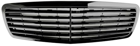 Auto Front KüHlergrill Frontgrill Für Benz Für E-Klasse W211 E320 E350 E55 Für AMG 2002 2003 2004 2005 2006