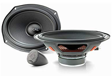 Focal ISU690 | Integration 6 x 9 | 2-Wege-Komponenten-Auto-Lautsprecher-Kit