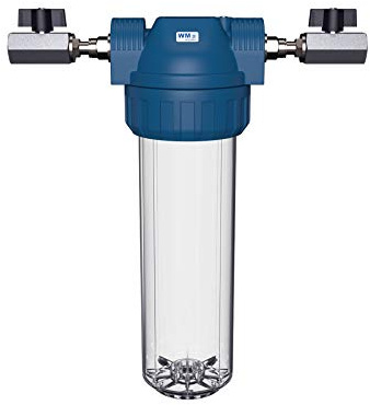 WM aquatec Wasserfilter-Gehäuse Grösse M mit verschiedenen Anschlussvarianten