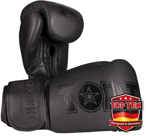 Boxhandschuh „Black`n`Black“