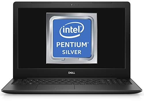 Dell Inspiron 15 3000 HD 15.6 Inch Anti-Glare LED-Backlit 2019 Laptop - (Black) Intel Pentium Silver N5000, 8 GB RAM, 1 TB HDD, Windows 10 Home