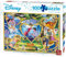 King 55829 Disney All Other Movie Magic Puzzle 1000 Teile, Blau Karton