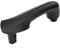 Fydun Auto Türgriff Stoßgriff Innenraum Hinten links Tür Stoßgriff J0867171A 1J4867179A Griff Der Türinnenverkleidung für MK41999-2004