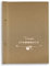 A4 Stammbuch Hochzeit Gold Kupfer Dream Familienstammbuch Standesamt incl. 11 Prospekthüllen