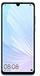 Huawei P30 Lite New Edition 256GB Handy, hellblau/violett, Breathing Crystal