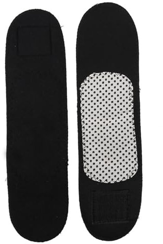 Polso Guardia, Polsino Autoriscaldante, Bendaggio Mani Autoriscaldante, Supporto Per Polso In Tormalina, Nylon e Spandex, Rilassa i Muscoli e Il Dolore Del Polso, Bendaggio Al Polso