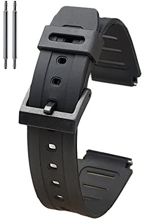 Replacement For Casio W86 Watch Strap Band Also Fits W71 W-86-1VQES illuminator