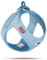 Vest Harness curli Clasp Air-Mesh Skyblue S