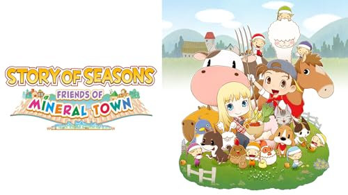 NONAME Story of Seasons: Friends of Mineral Town