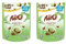 Aero Milk Chocolate Peppermint Bubbles 92G (2 Stück)