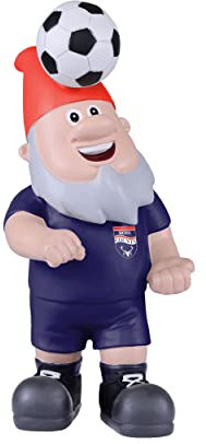 FOCO Official Ross County FC Football Header Ball Garden Gnome