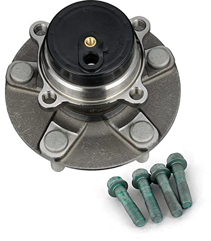 SKF Radlagersatz mit integriertem ABS-Sensor VKBA 7443 Position Vorderachse Höhe 143 mm Länge 153 mm Breite 153 mm - OE-Qualität