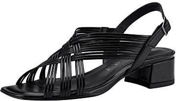 Tamaris Sandale à Talon 1-1-28248-20 001 Taille: 39 EU