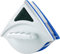 Double-side Magnetic Glass Wiper Window Cleaner Surface Cleaning Brush Triangle Cleaning Tools for High House Glass Windows Thickness 3-8mm