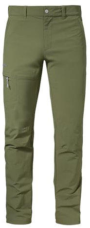 Schöffel Herren Pants Koper1 Wanderhose, Balsam Green, 56 EU