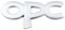 GTFRFD 3D Metall Embleme für Opel OPC Auto Chrom Emblem Aufkleber Körper Logo Buchstaben Sticker Zeichen Styling Zubehör Abzeichen,B