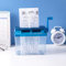 Diyeeni Mini Manual Shredder, Manual Paper Shredder, Strip Cut, A6 Size, 1L Capacity, Office, School, Home Use
