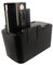 Peakbatt 2 610 910 400, BAT001, BH-974, BH-974H, BH-974L, 3300mAh Batterie de remplacement pour Bosch GSB 9.6VES, GSB 9.6VES-2, GSR 9.6 (ancienne version), GSR 9.6 VE-2