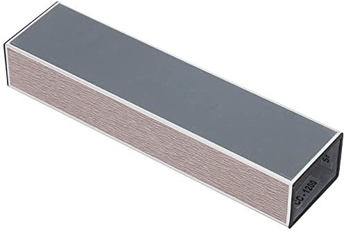 Guitar Fret Schleifstufer Beam Leveling Bar Sandpapier Fingerboard -Gitter -Tools für die Basswartung
