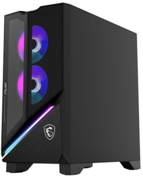 MSI MPG Infinite X3 AI 2NVR7-073AT - Gaming PC - Core Ultra 7 265K RTX 5070Ti 32GB/1TB Win11 (00B94211-073)