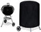 Funda protectora resistente a la intemperie para barbacoa Weber de 57 cm, funda protectora práctica para exteriores, apta para modelos Weber Kettle 57 cm