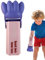 Jubilofex Excavadora Arms - Juguete de de mano para jugar con , pala ergonómica para nieve y grabador, grosor de agarre al aire libre para patio trasero