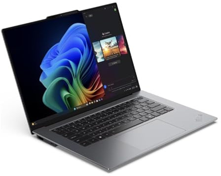 Lenovo ThinkPad X9 15 Aura Edition Laptop - Intel Core Ultra 7 258V, 32GB RAM, 1TB SSD, Arc 140V Graphics, OLED, 2.8K, 120Hz, Touch, 15.3 - Thunder Grey (21Q60029US)