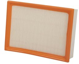 HELLA 8ZA 366 131-941 Luftfilter AF194 - Filtereinsatz