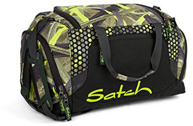 satch Sportbag Jungle Lazer