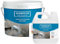 T A Paints Ltd 100% Epoxy Resin Concrete Floor & Garage Paint Low Odour Solvent Free Heavy Duty Two Pack Coating Industrial, Factory Floor Paint 5Kg BS 18 E 53 Blue