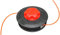 Cabezal de nylon para desbrozadora Avalon GB508 con sistema Tap& Go