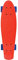 Schildkröt® Retro Skateboard Native Red