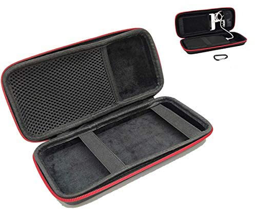 Flycoo Schutzhülle für RAV Power RAV Power 26800/20100/20000 mAh, Anker Power Core 26800 mAh/PowerCore +, Dulla M50000 Power Bank 12000 mAh Reißverschluss Tasche tragbar Reiseschutz, kratzfest