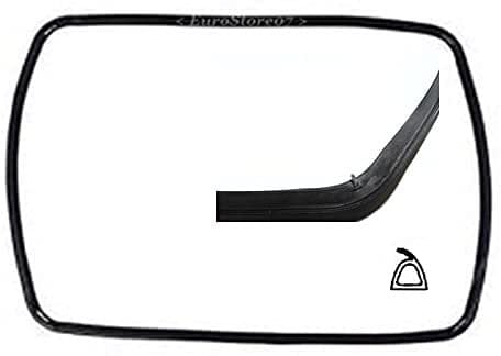 UNIVERSALE Guarnizione forno 4 Lunette 33x43 compatibile con Ariston Indesit forno ad incasso