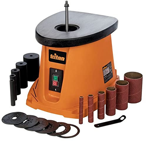Triton 954602 TSPS450 Ponceuse hélicoïdale 450 W