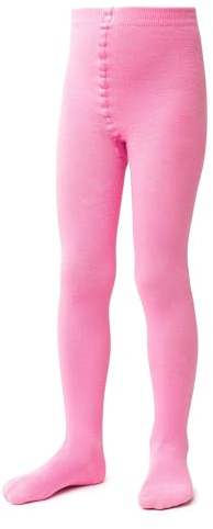 STEVEN Collant in cotone liscio e liscio per bambini/Altezza da 68 cm a 158 cm/Perfetto per le giornate più fresche/Coprente/Calzamaglia per bambini/Unisex/Età 0-11