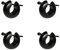 Piercing Deni Ohrringe Der Kokosnuss Holz Breit 15mm Und Palito Stark