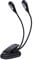 Clip-On-Lampe, Music Stand Light Doppelte verstellbare Armleuchte Leselampe Clip-On-Schreibtischlampe(6 Perlen) Assisting and correctingHilfsinstrumente, Korrekturen