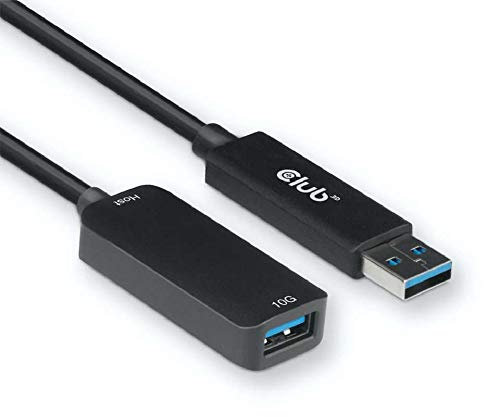 Cavo di prolunga USB 3.2 Gen2 tipo A 10 Gbits M/F 5 m