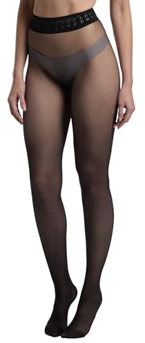 Wolford Fatal 15 Seamless 2 Pair Pack Tights