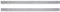 kwb by Einhell Ersatzhobelmesser-Set (HSS Wendemesser, 330x17x1,5 mm, 2 Stück)