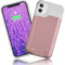 HUOBAO Coque Batterie pour iPhone 11, [8500 mAh] Coque de Chargement pour iPhone, étui de Protection Portable, Batterie Rechargeable pour iPhone 11 (6,1) (Rose)