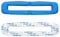 GSP300 Headband, BUTIAO Replacement Headband for Sennheiser GSP300 GSP301 GSP302 GSP303 GSP350 GSP370 GSP 300 301 302 303 350 370 Gaming Headsets - Blue